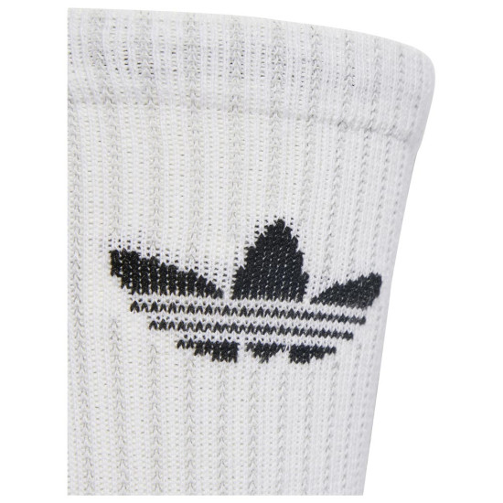 Adidas Κάλτσες Reflective Crew Socks 2 pairs